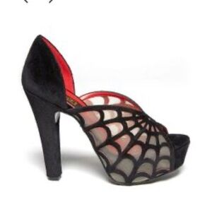 Kat Von D Adele heels